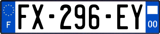 FX-296-EY