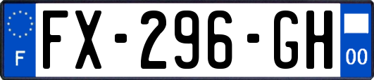 FX-296-GH
