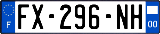 FX-296-NH
