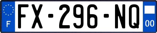 FX-296-NQ