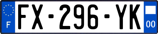 FX-296-YK