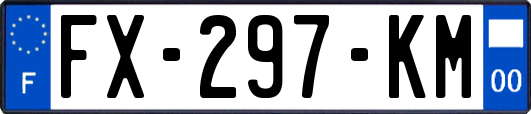 FX-297-KM