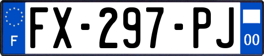 FX-297-PJ