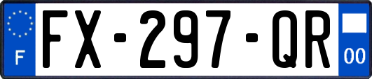 FX-297-QR