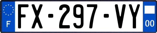 FX-297-VY
