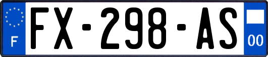 FX-298-AS