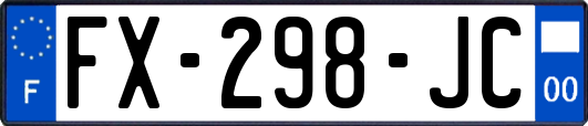 FX-298-JC