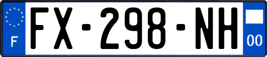 FX-298-NH