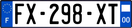 FX-298-XT