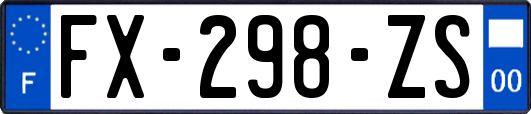 FX-298-ZS