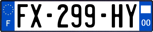 FX-299-HY