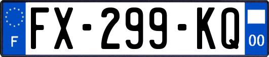 FX-299-KQ