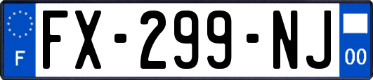 FX-299-NJ