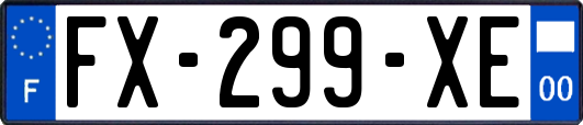 FX-299-XE