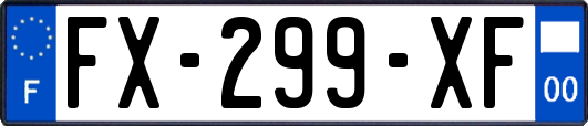 FX-299-XF