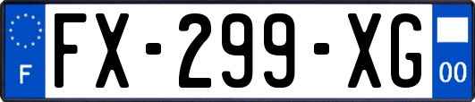 FX-299-XG
