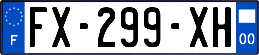 FX-299-XH
