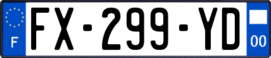 FX-299-YD