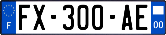 FX-300-AE