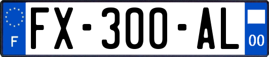 FX-300-AL