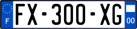 FX-300-XG