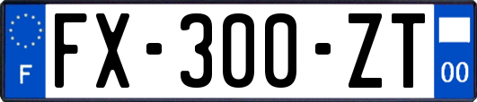 FX-300-ZT