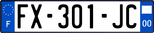 FX-301-JC