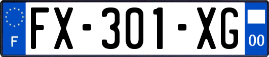 FX-301-XG