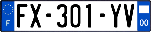 FX-301-YV