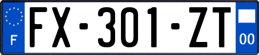 FX-301-ZT