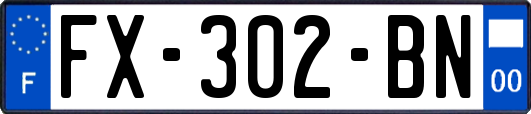 FX-302-BN