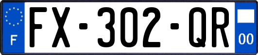 FX-302-QR