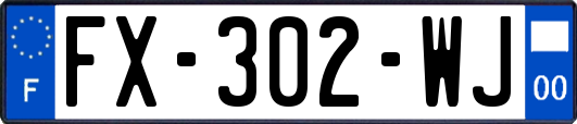 FX-302-WJ