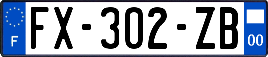 FX-302-ZB