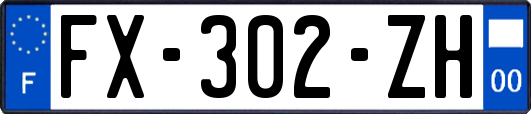 FX-302-ZH