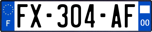 FX-304-AF