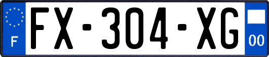 FX-304-XG