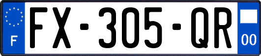 FX-305-QR