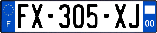 FX-305-XJ