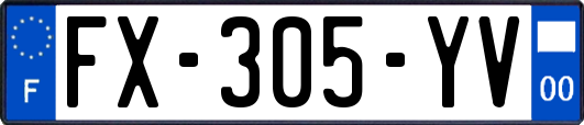 FX-305-YV