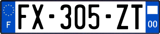 FX-305-ZT