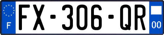 FX-306-QR