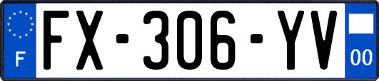 FX-306-YV