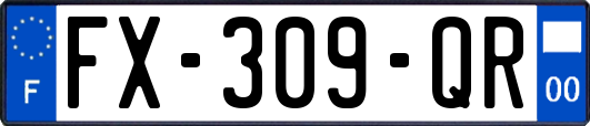 FX-309-QR