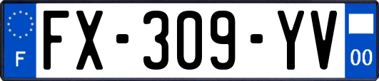 FX-309-YV