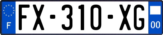 FX-310-XG