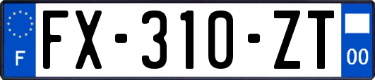 FX-310-ZT