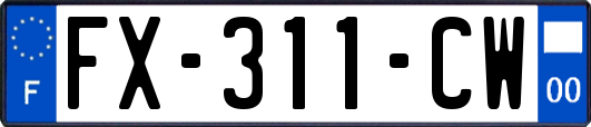 FX-311-CW