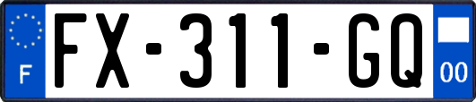 FX-311-GQ