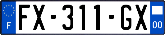FX-311-GX